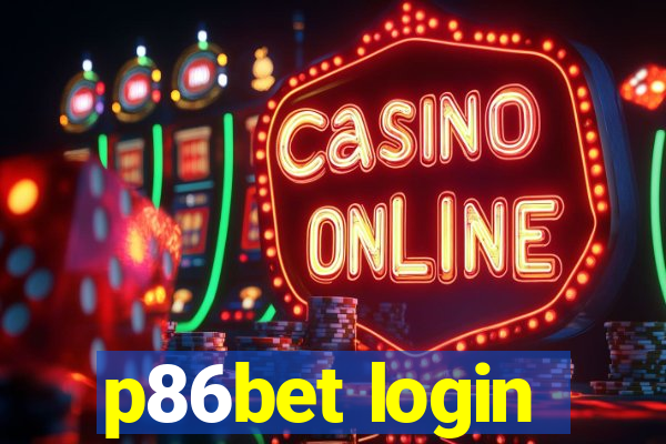 p86bet login