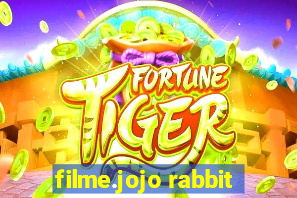 filme.jojo rabbit