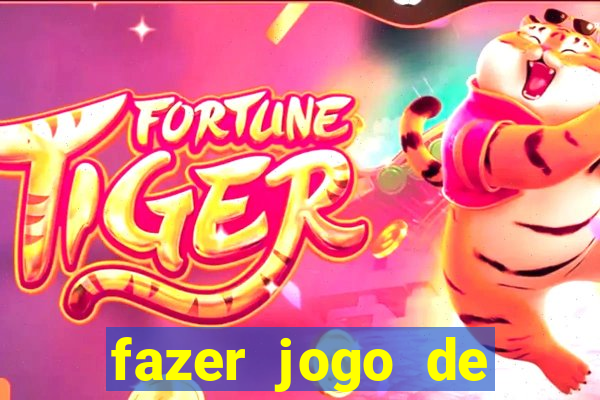 fazer jogo de loteria online