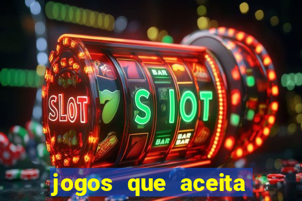 jogos que aceita cartao de credito