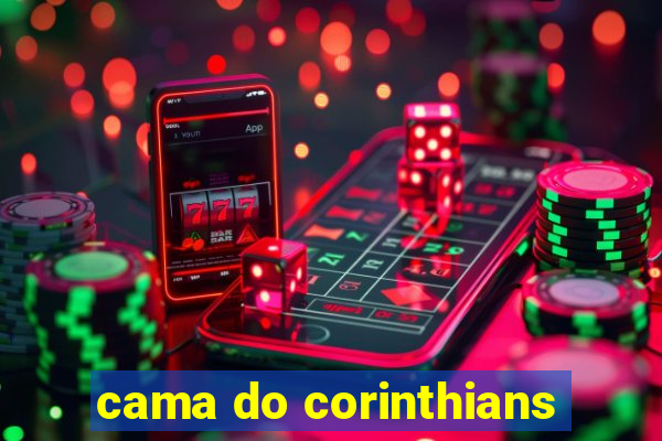 cama do corinthians