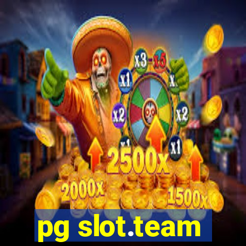 pg slot.team