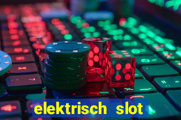 elektrisch slot houten poort