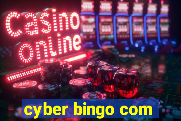 cyber bingo com