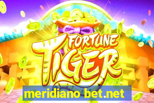 meridiano bet.net