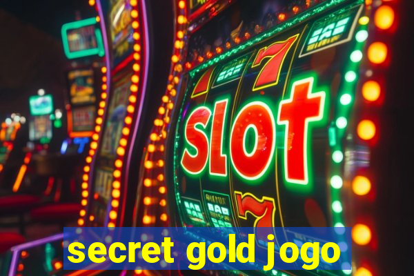 secret gold jogo