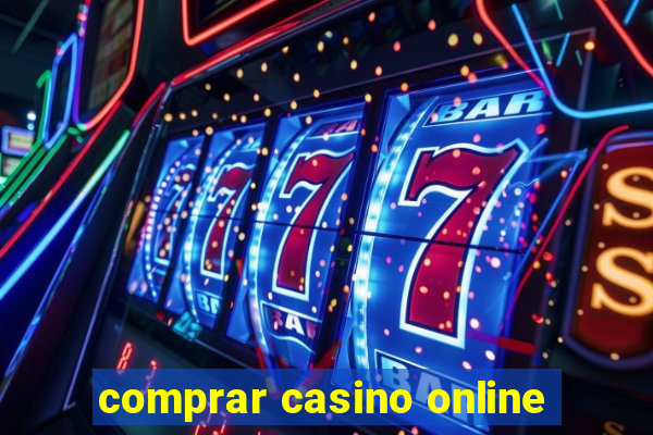 comprar casino online