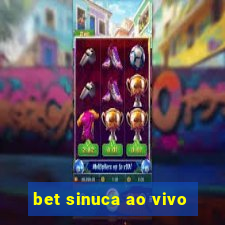 bet sinuca ao vivo