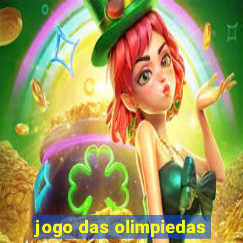 jogo das olimpiedas