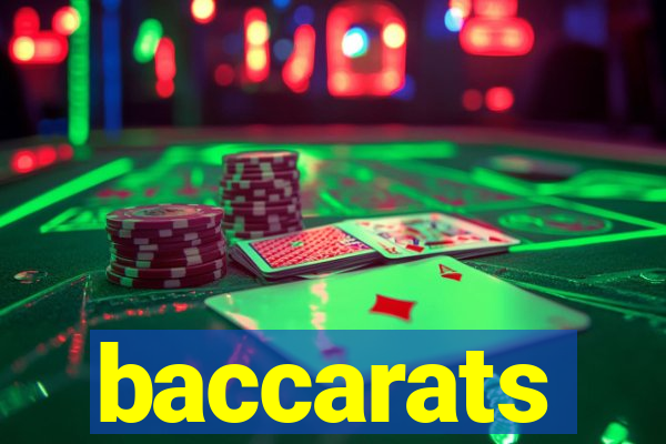 baccarats