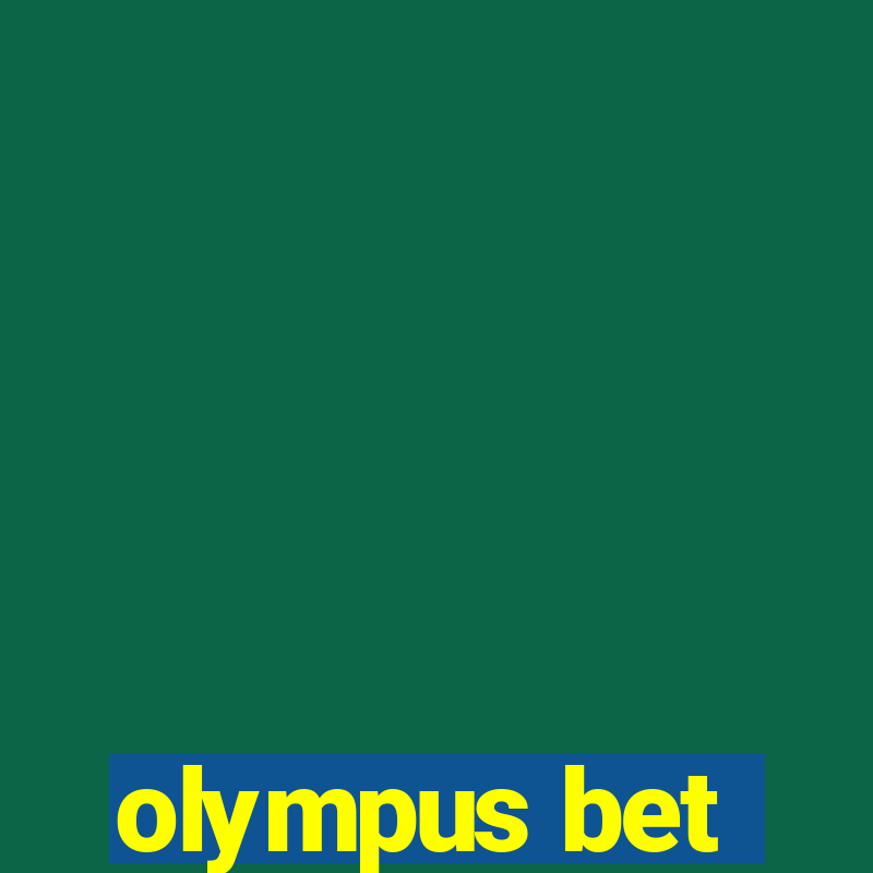 olympus bet