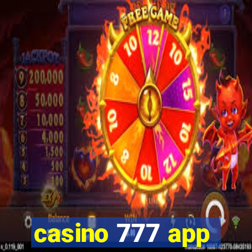 casino 777 app