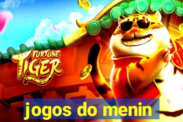 jogos do menin