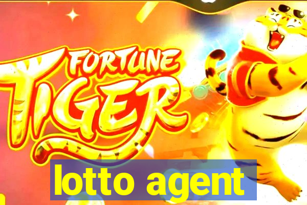 lotto agent