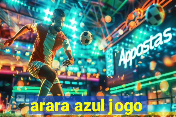 arara azul jogo