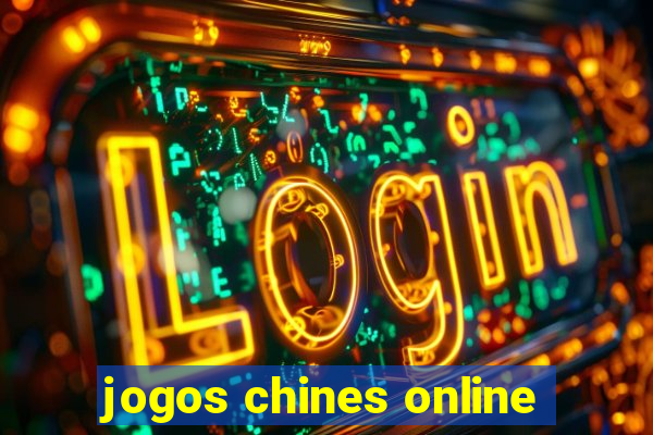 jogos chines online