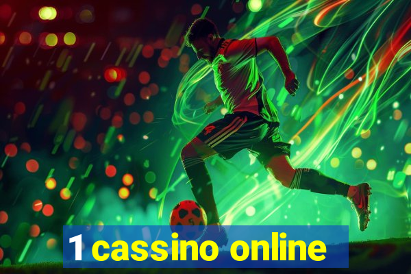 1 cassino online