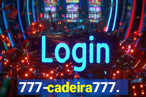 777-cadeira777.com