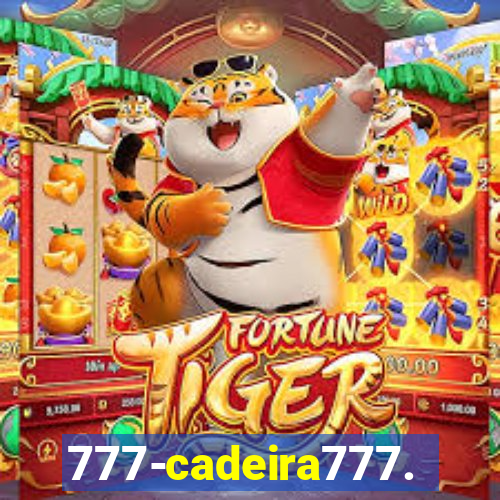 777-cadeira777.com