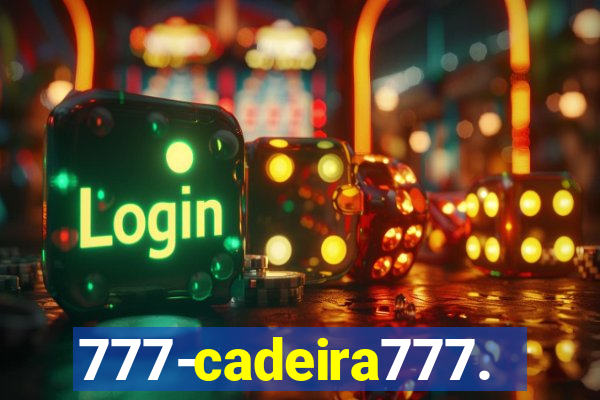 777-cadeira777.com