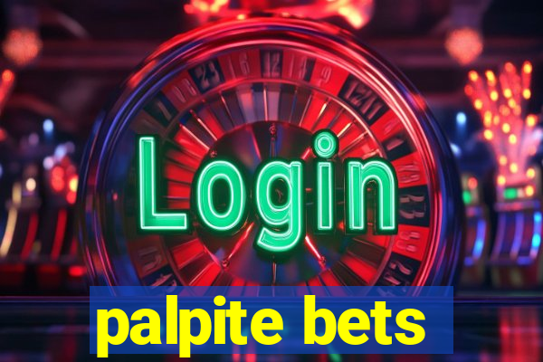 palpite bets