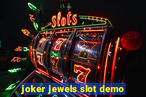 joker jewels slot demo