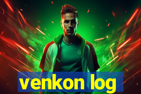 venkon log