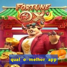 qual o melhor app de aposta