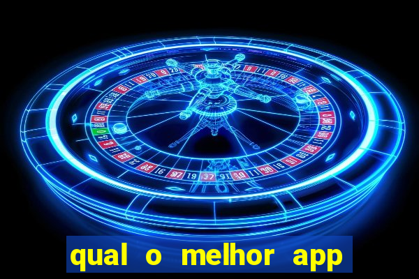 qual o melhor app de aposta