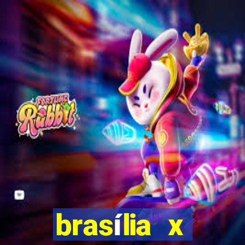 brasília x barreiras distância