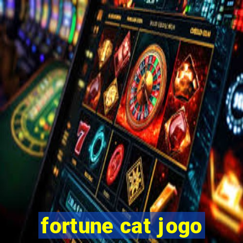 fortune cat jogo