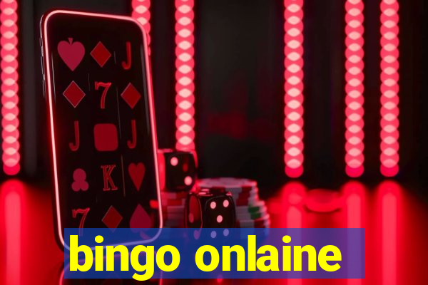 bingo onlaine