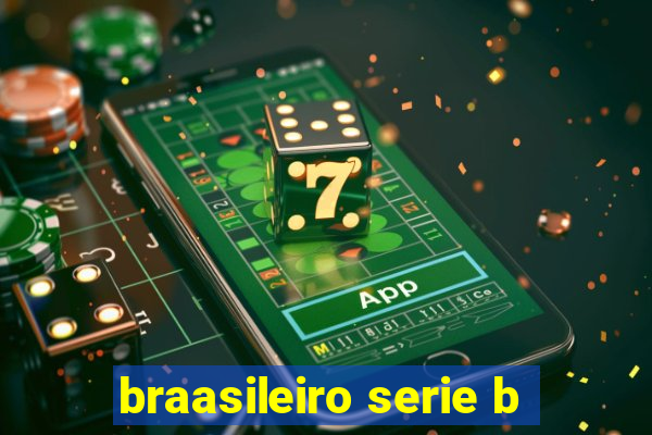 braasileiro serie b