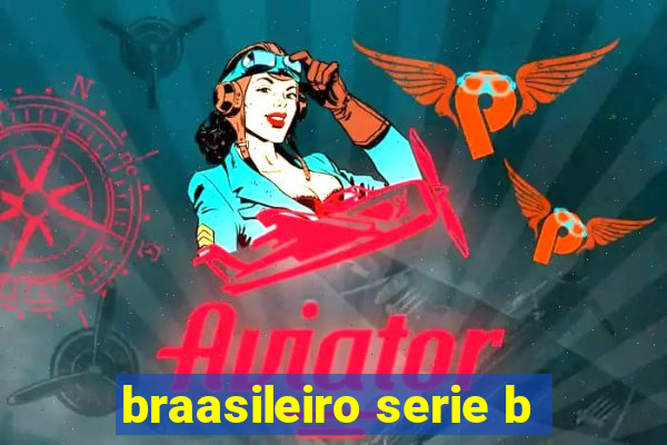 braasileiro serie b