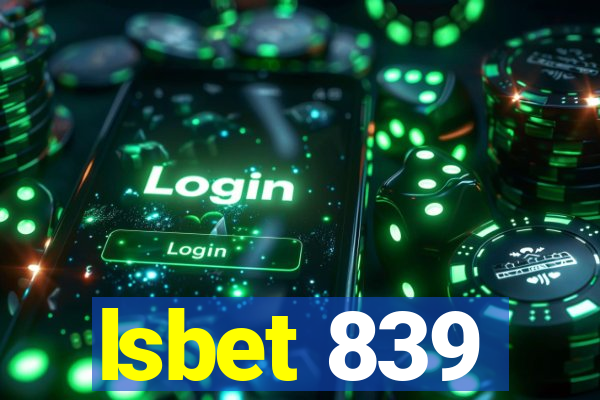 lsbet 839