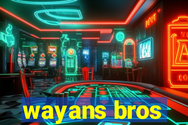 wayans bros