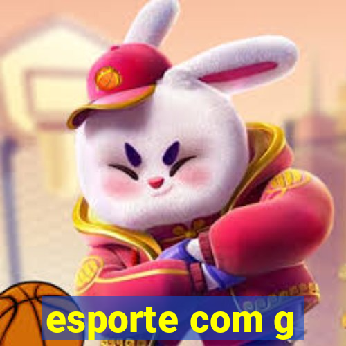 esporte com g