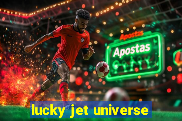 lucky jet universe