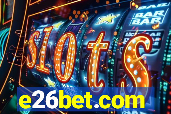 e26bet.com