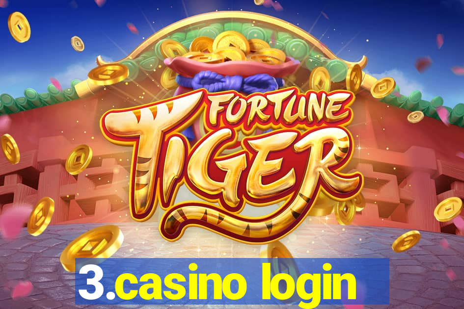 3.casino login