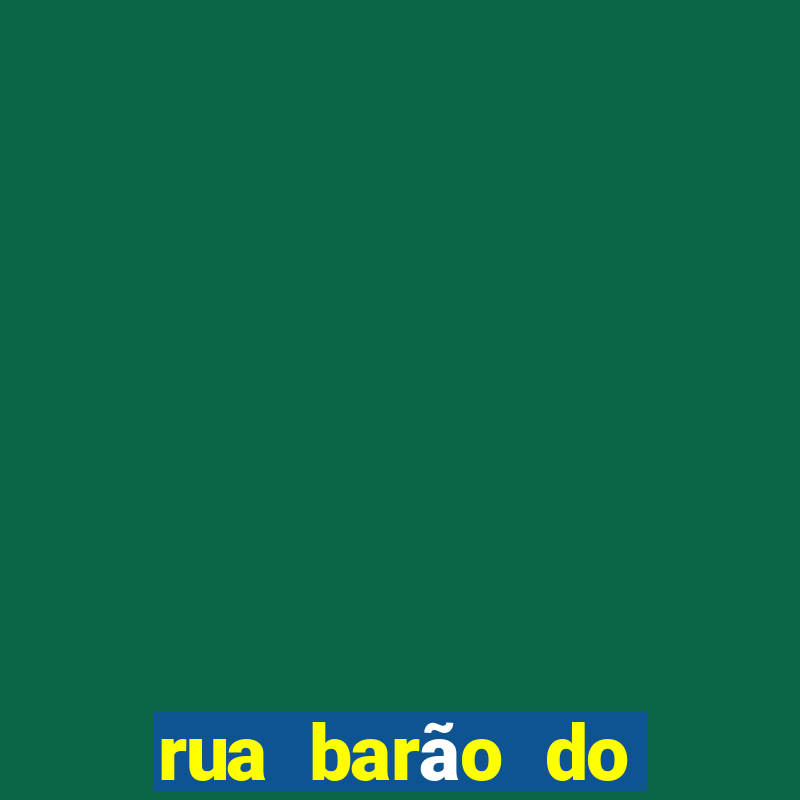 rua barão do triunfo 88