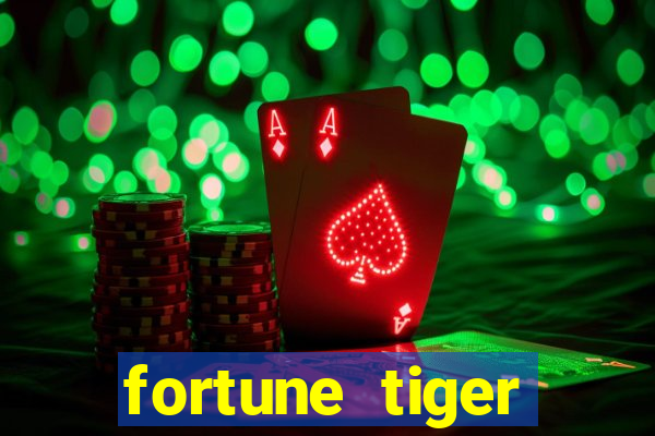 fortune tiger soltar a carta