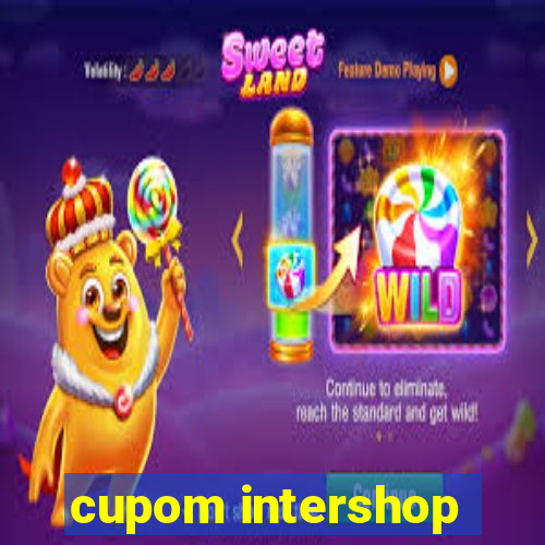 cupom intershop