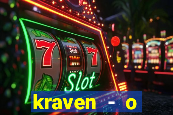 kraven - o caçador torrent