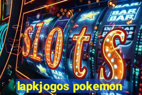 lapkjogos pokemon