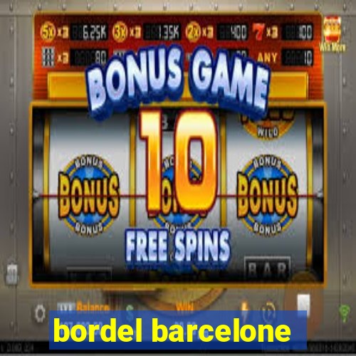 bordel barcelone