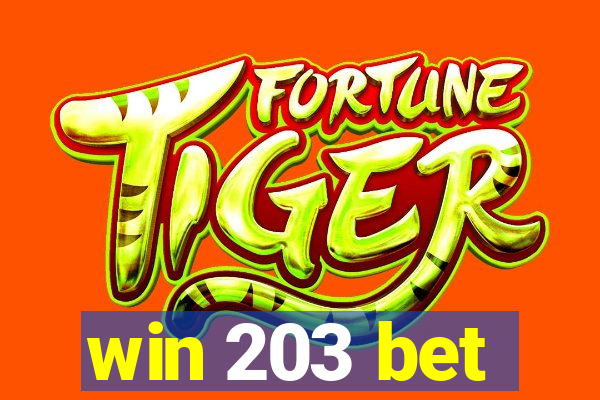 win 203 bet