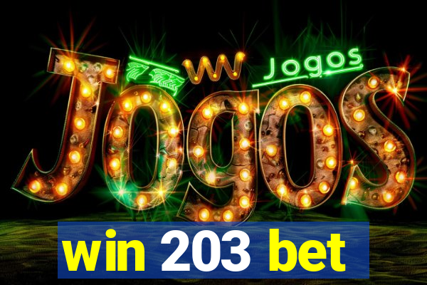 win 203 bet