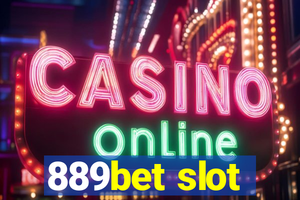 889bet slot