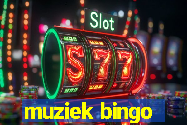 muziek bingo